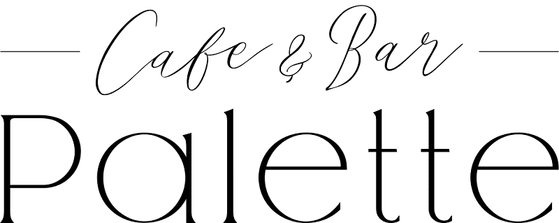 Cafe＆Bar Paletteの公式サイトがオープンしました
